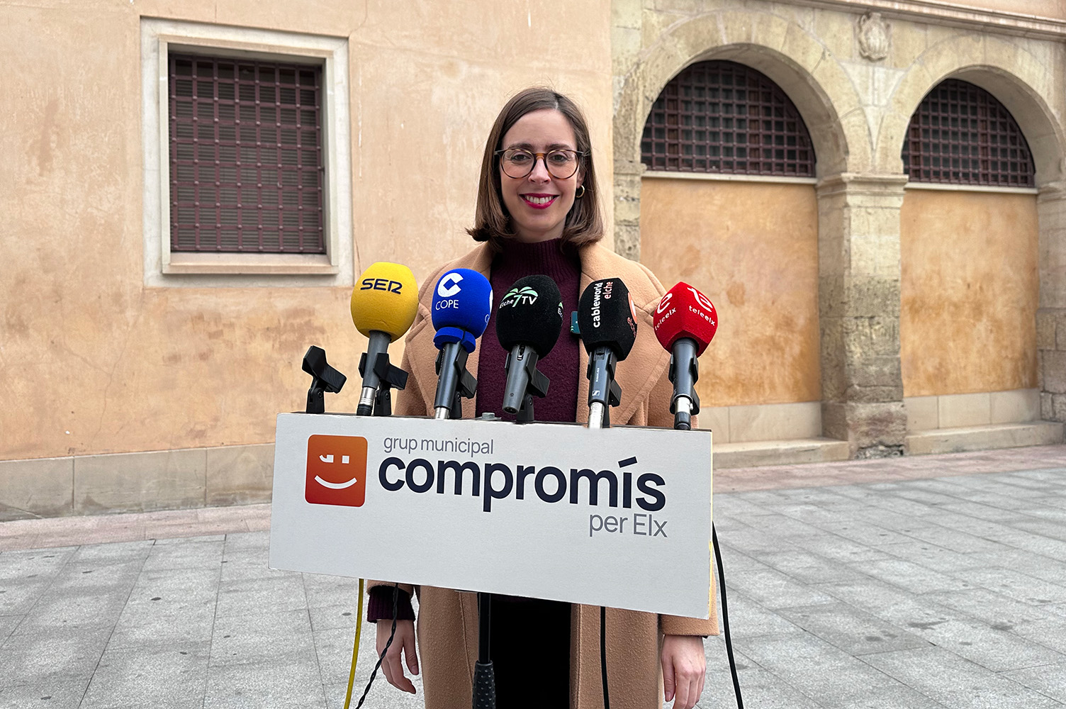 Compromís pedirá en el pleno agilizar la declaración de Clarisas como Bien de Interés Cultural