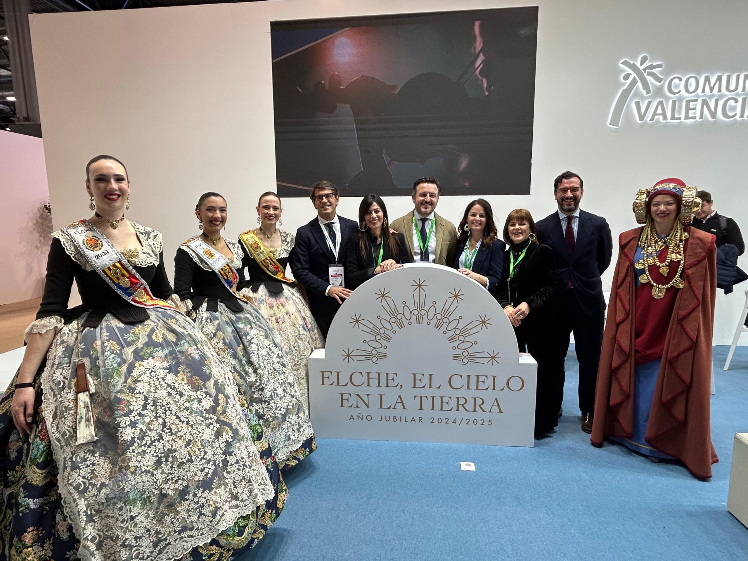 FITUR ELCHE 2025