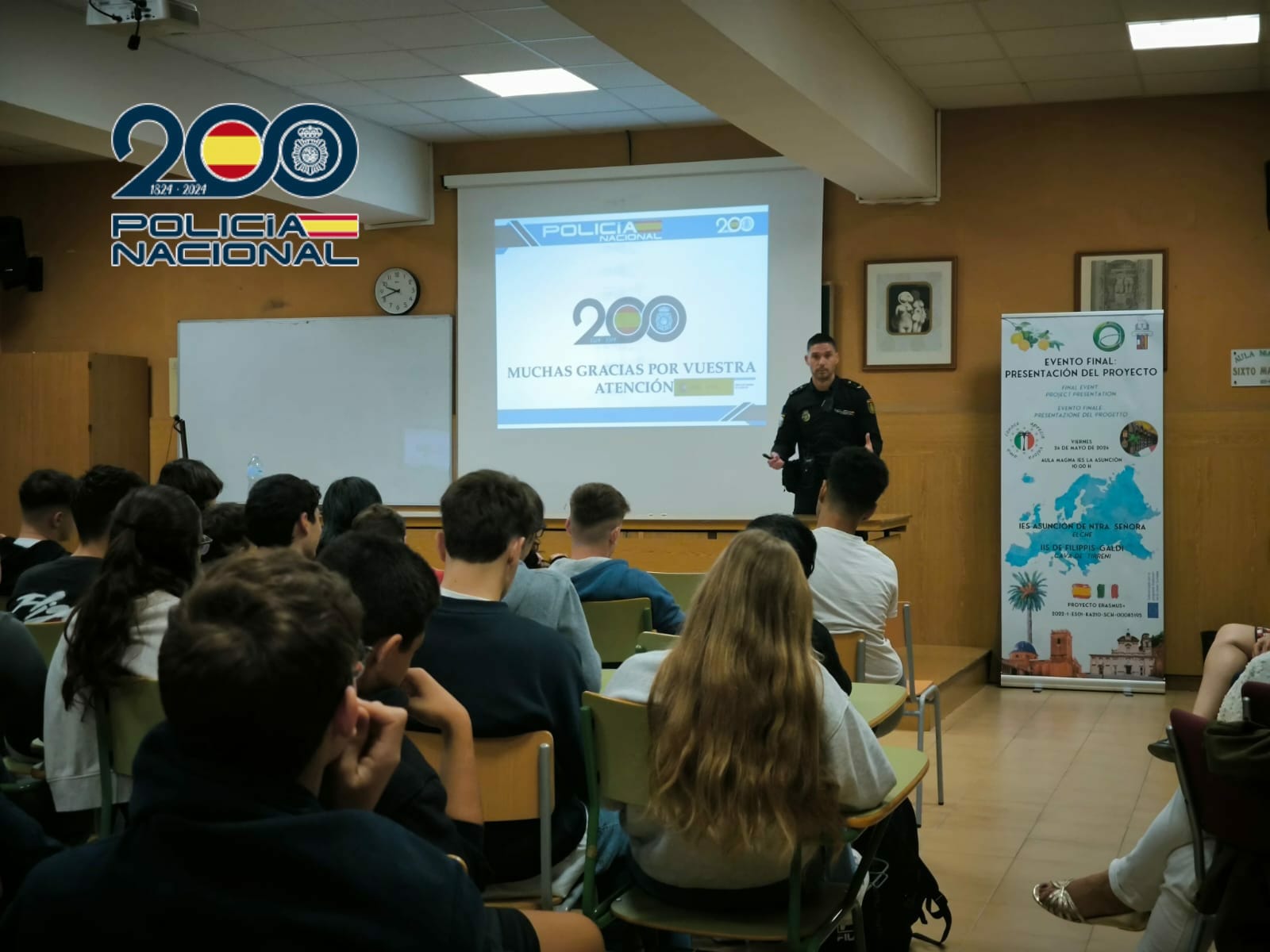 FOTO POLICIA NACIONAL 2025