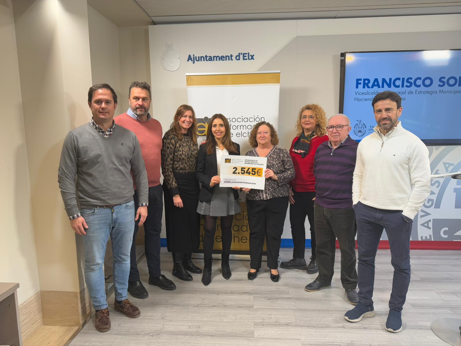 asfeme informadores 2025