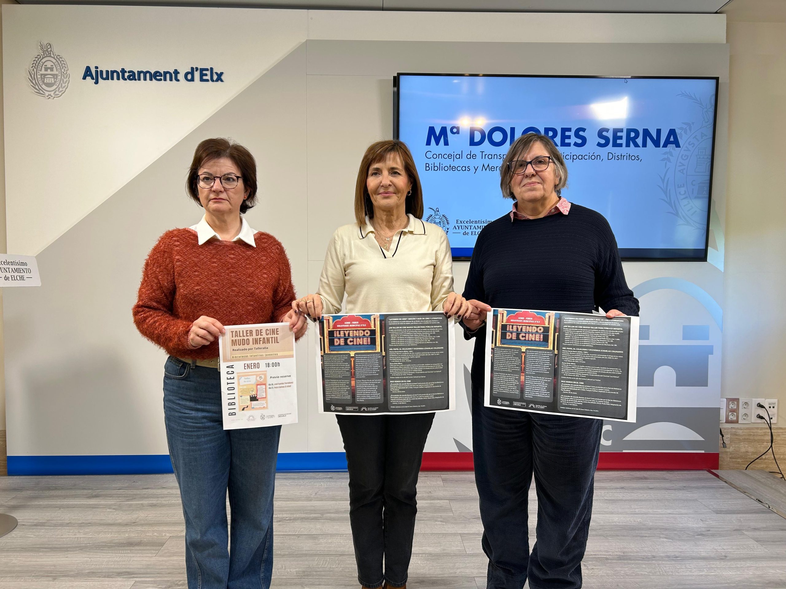 lectura y cine