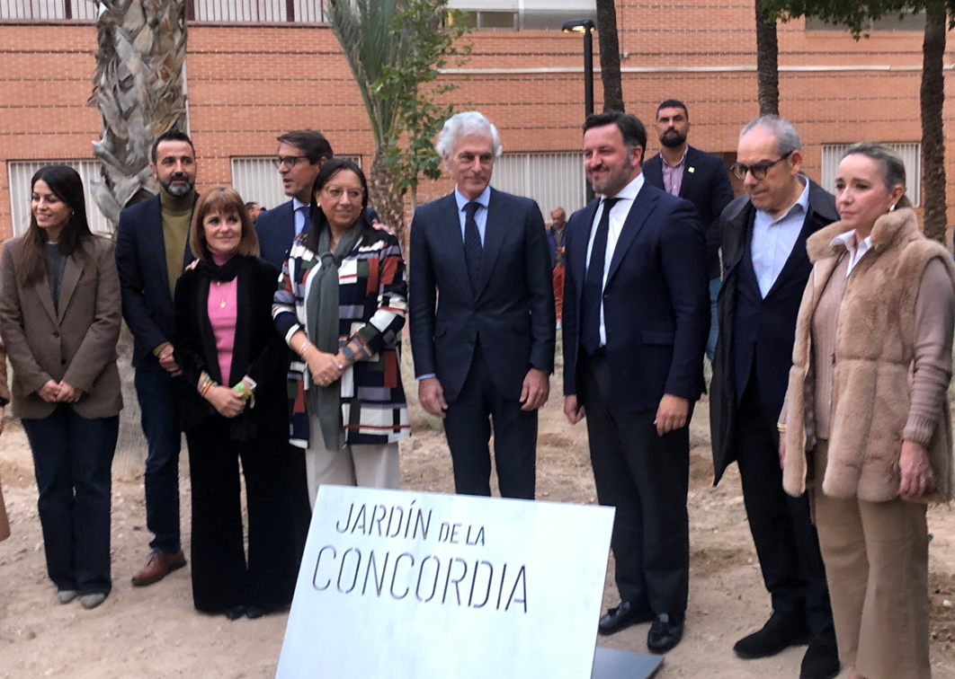 plaza concordia 2025