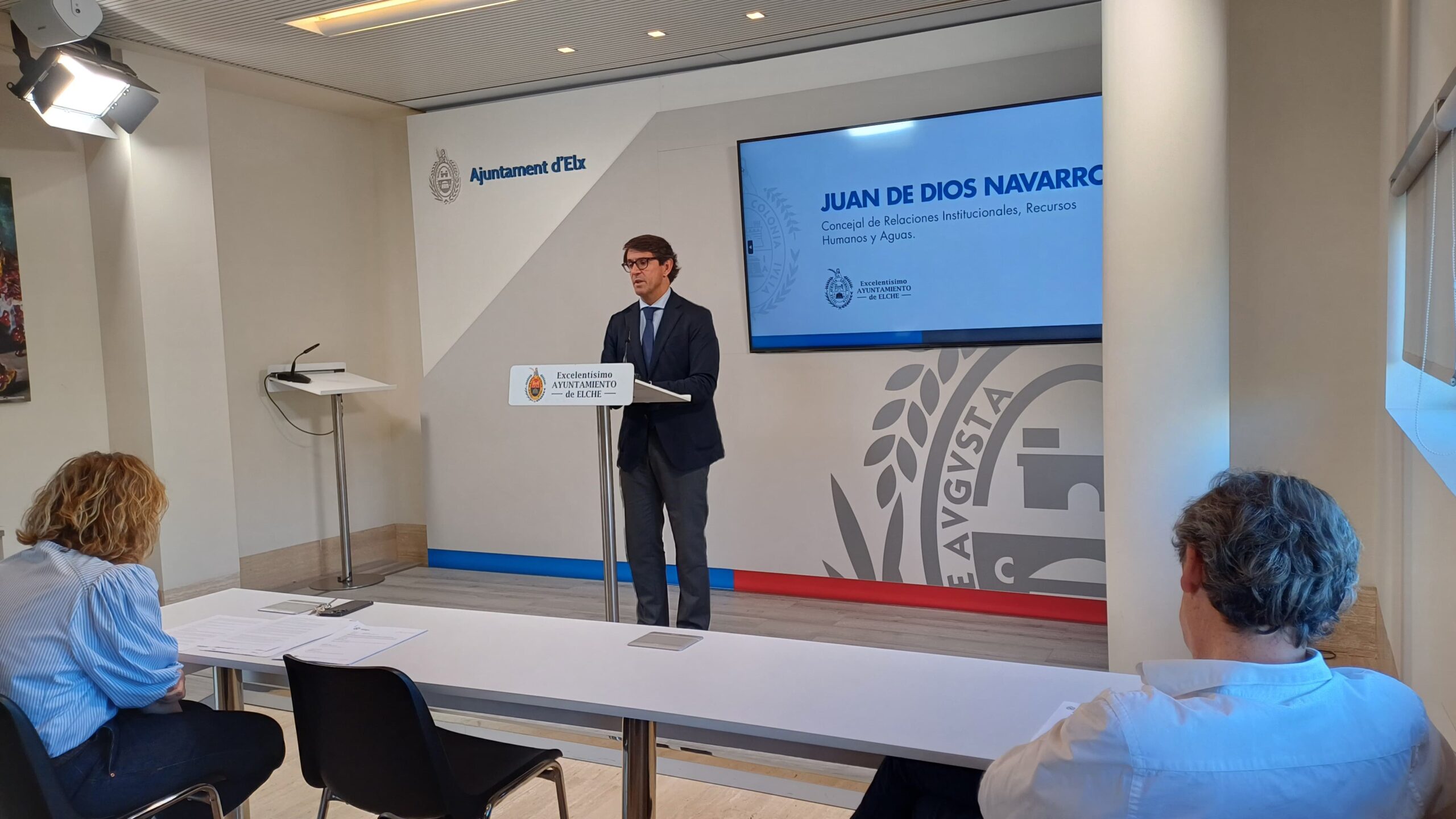 Convenios Asociaciones Elche 2025