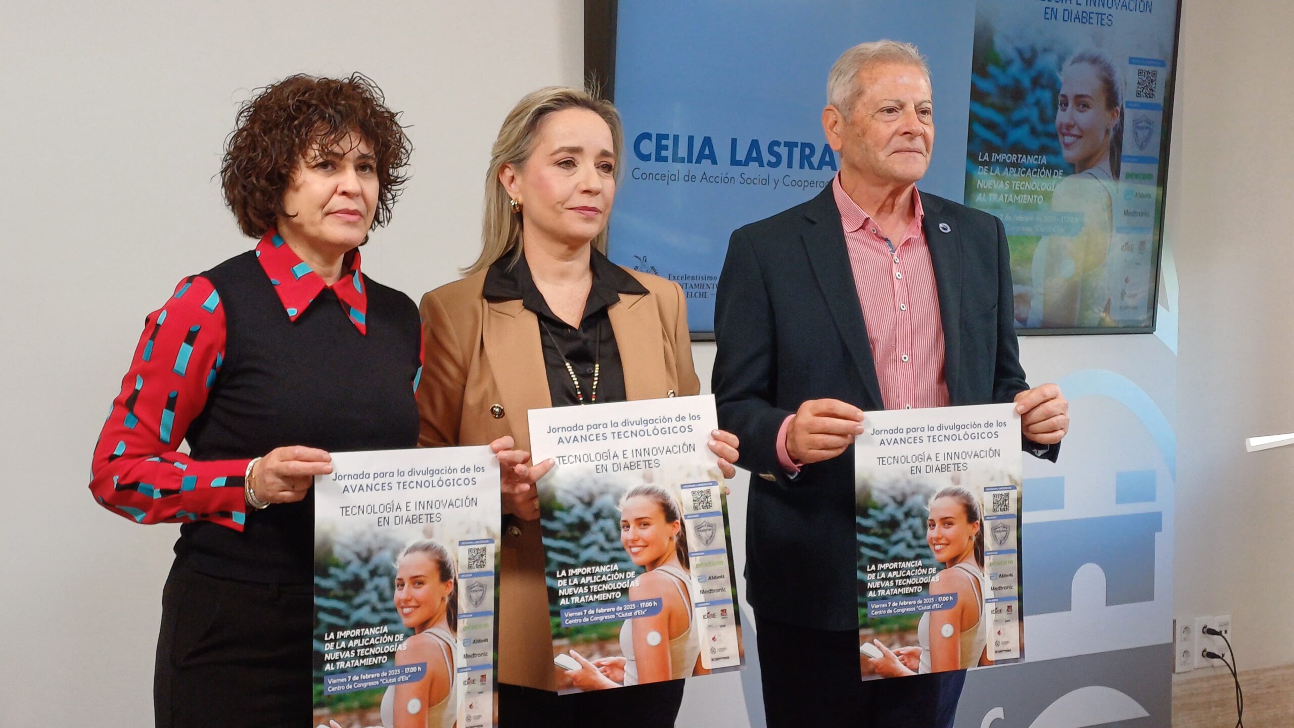 Diabetes Elche febrero 2025