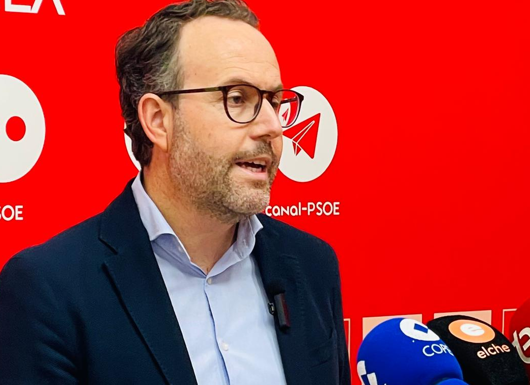 Aparcamiento PSOE 2025
