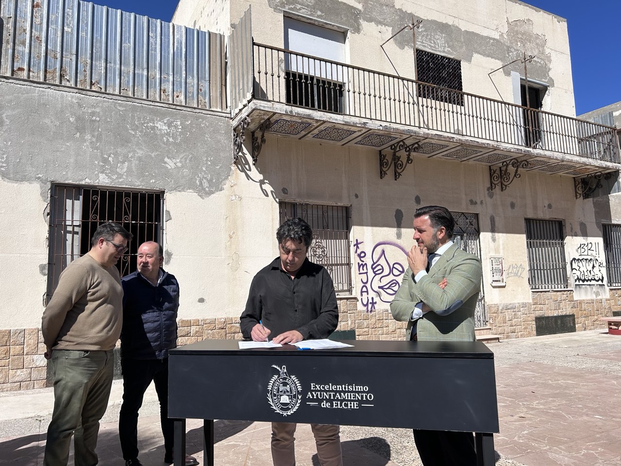 Centro de Interpretación del Palmeral 2025