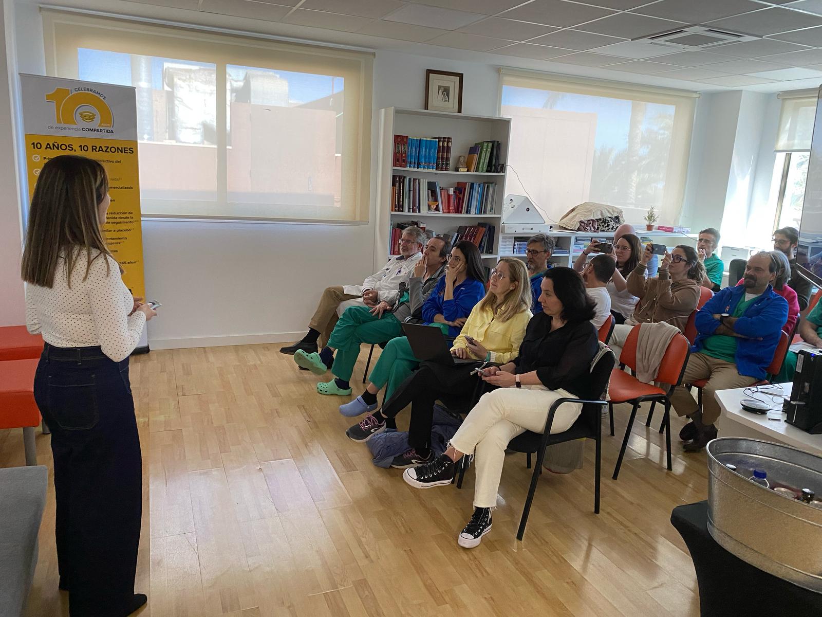 Hospital General Elche 2025