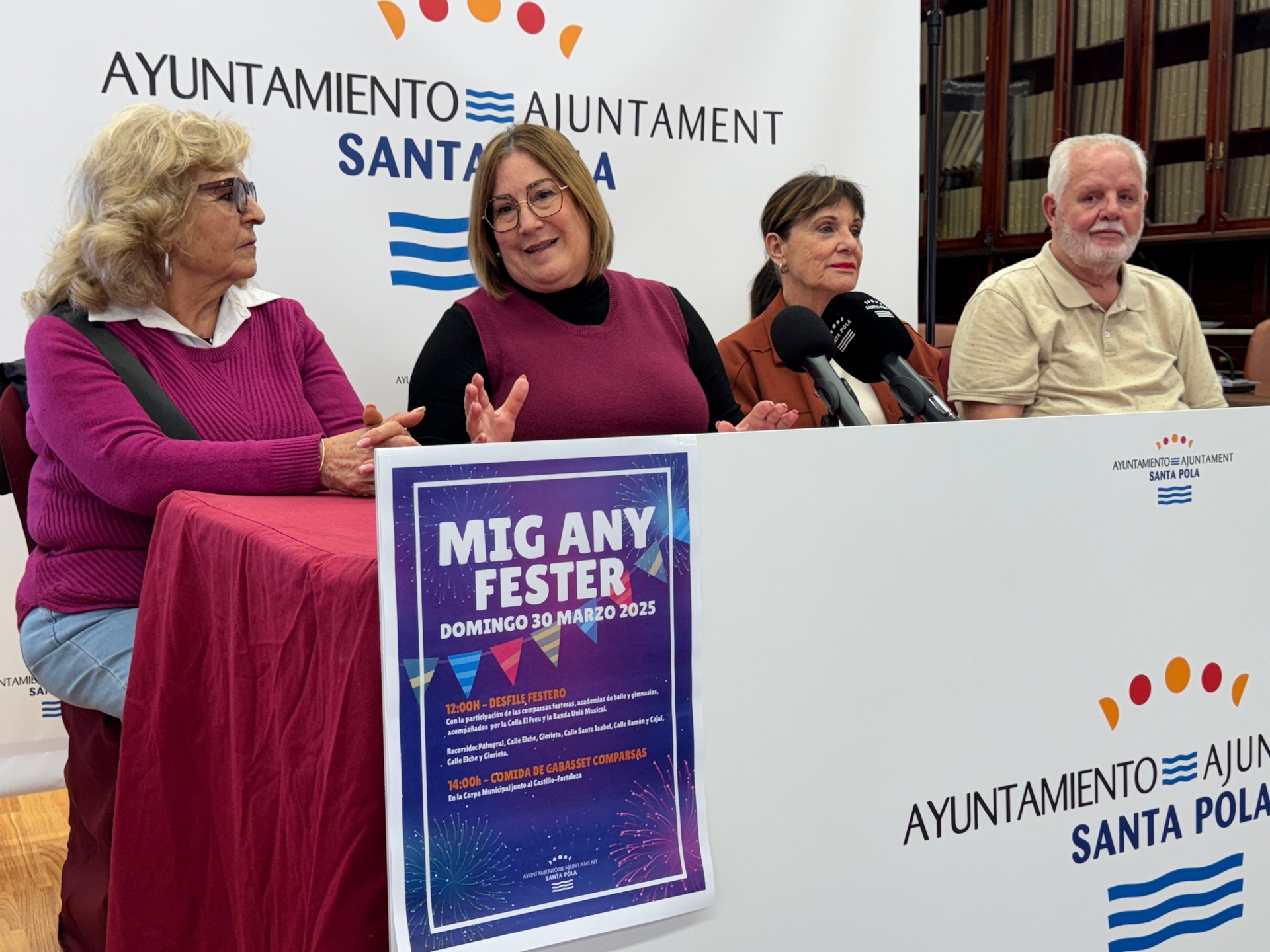 MIG ANY MOROS SANTA POLA 2025