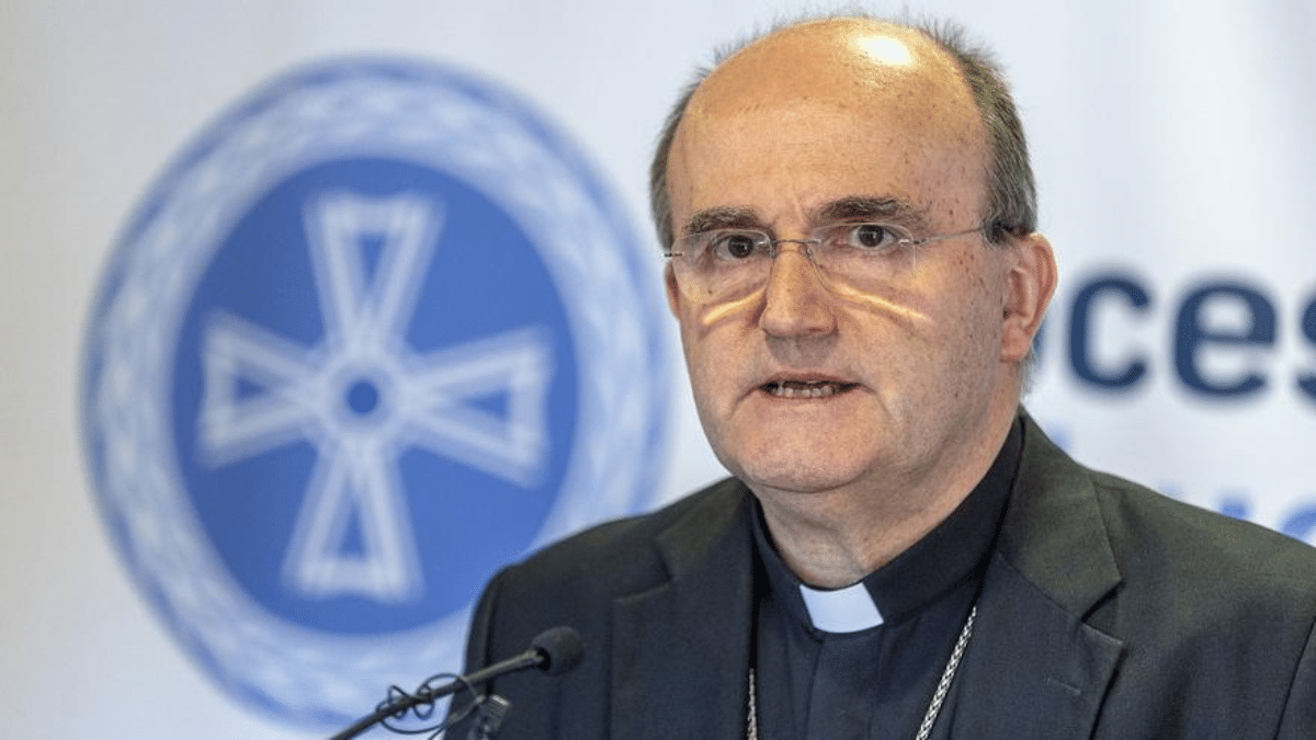 Obispo Munilla 2025
