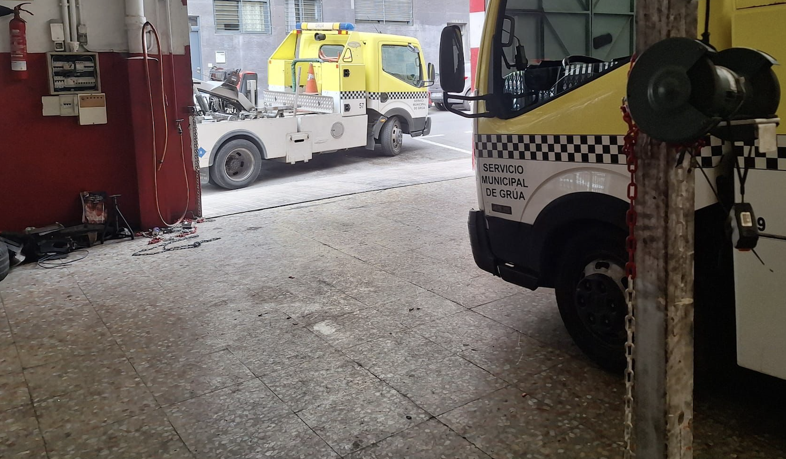 Estafa de coches 2025