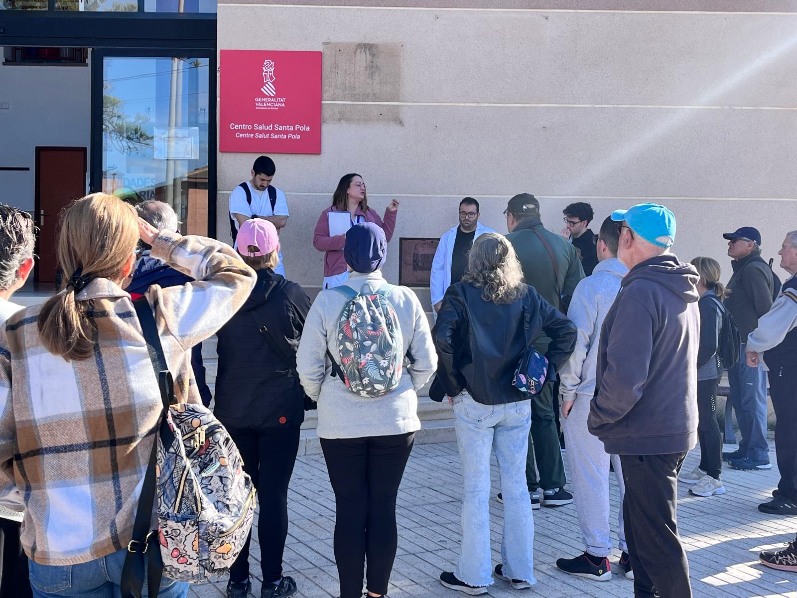 Santa Pola a PEU 2025