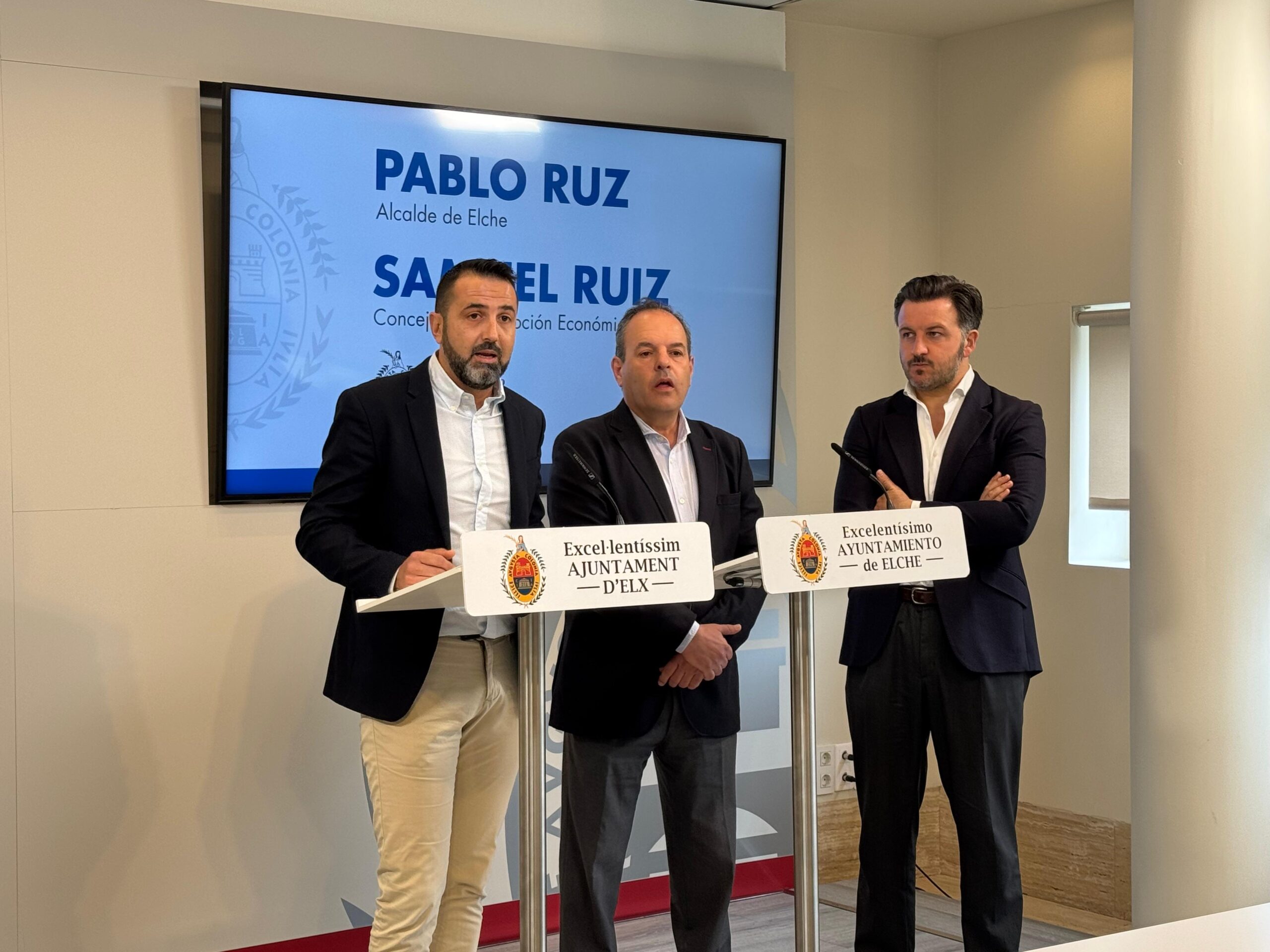 Cámara de Comercio 2025 Elche