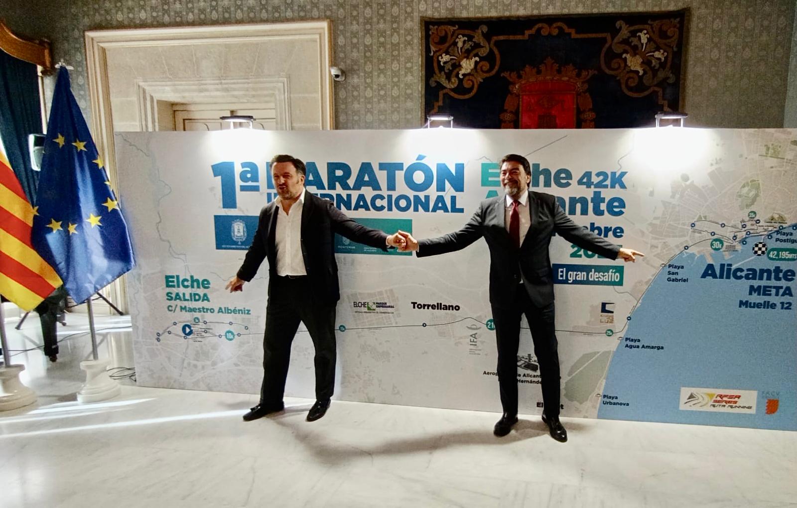 maratón 2025
