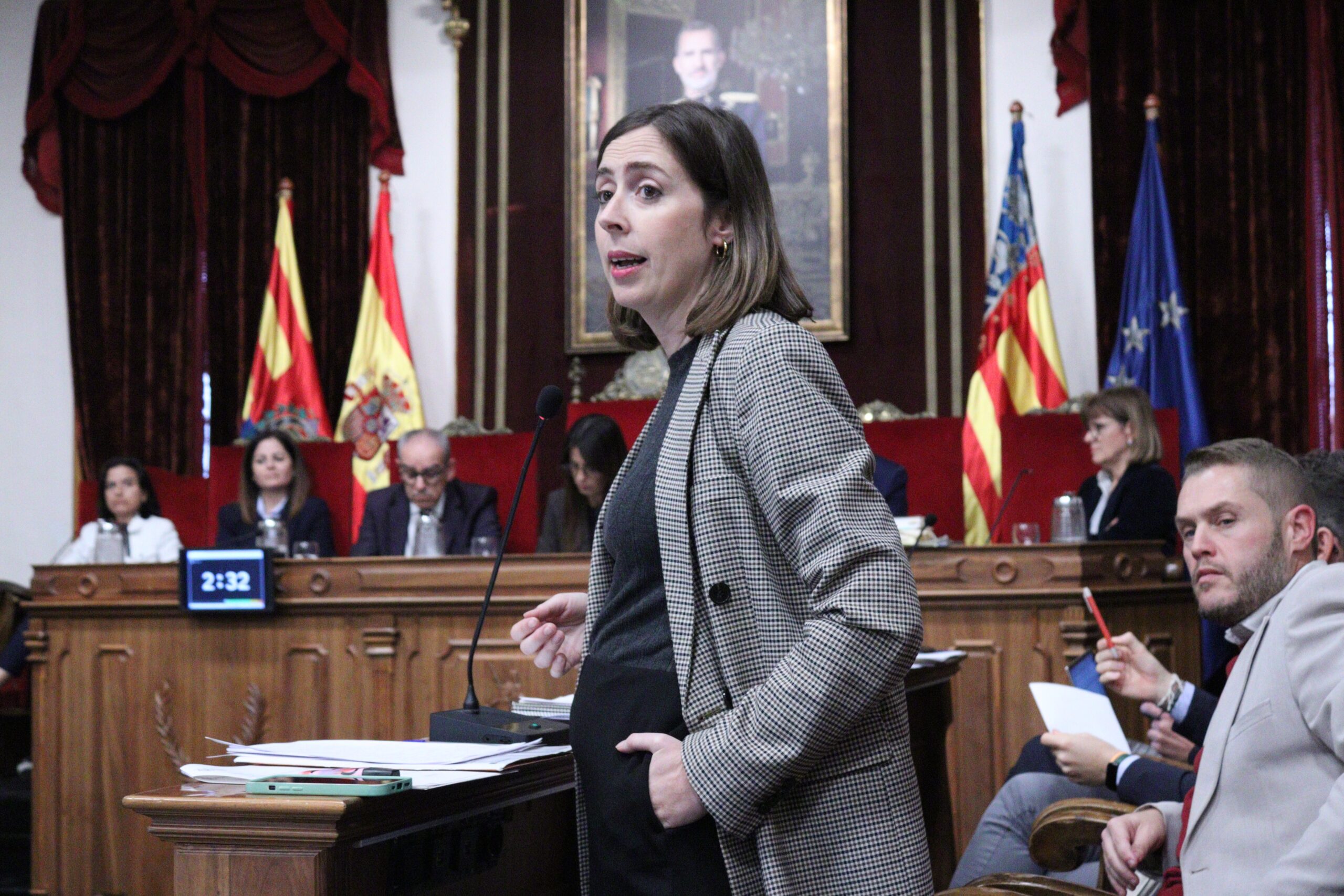 22042025_Compromís presenta más de 20 enmiendas al presupuesto autonómico que recorta en sanidad, patrimonio y educación