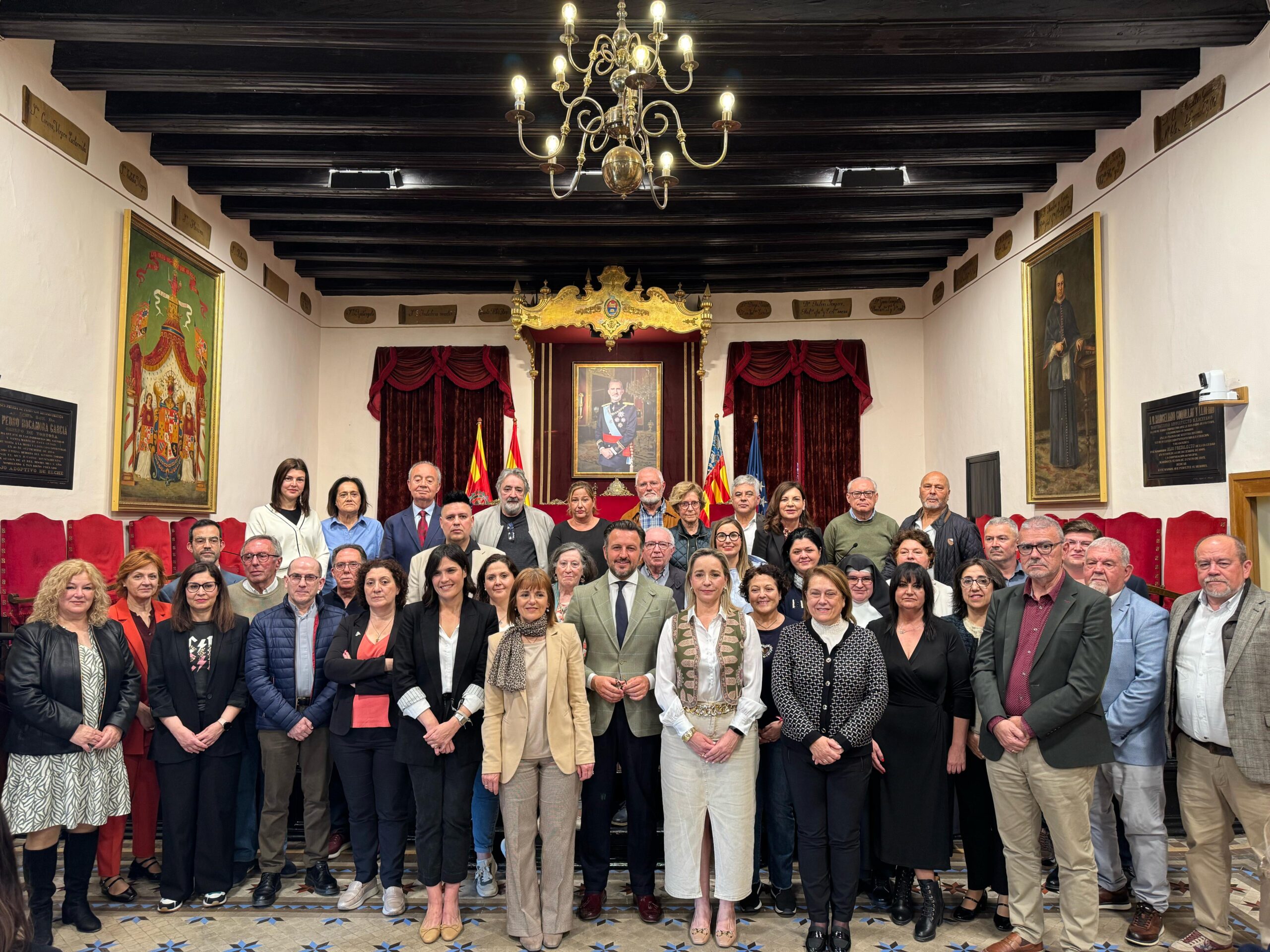 Asociaciones Elche 2025