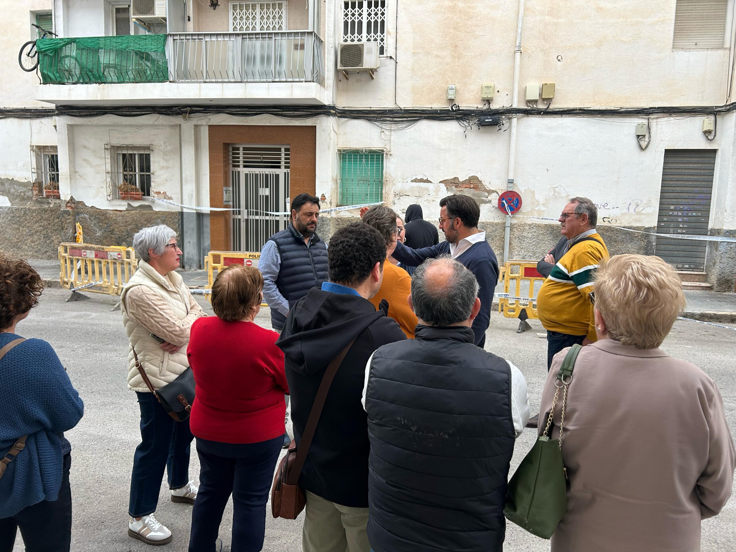 Barrio San ANtón 2025 abril