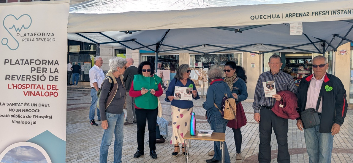 COMPROMÍS ELCHE SANIDAD ABRIL 2025