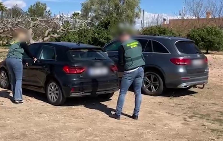 Coches fraude 2025