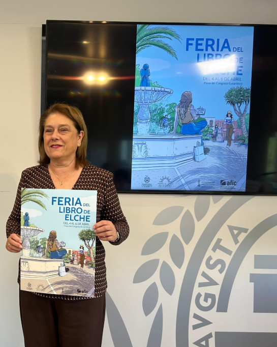 Feria del libro 2025