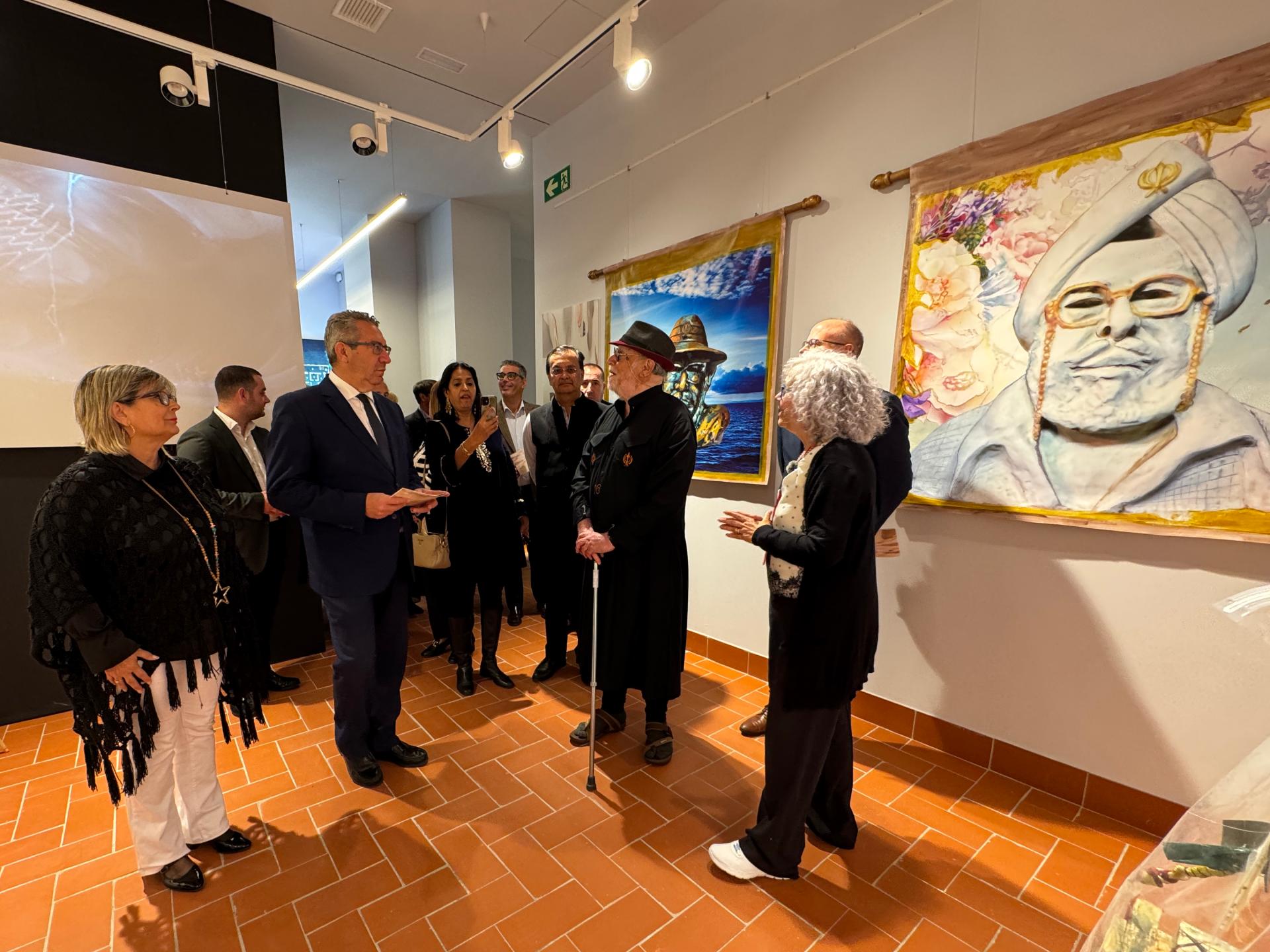 Inauguración 2025 santa pola