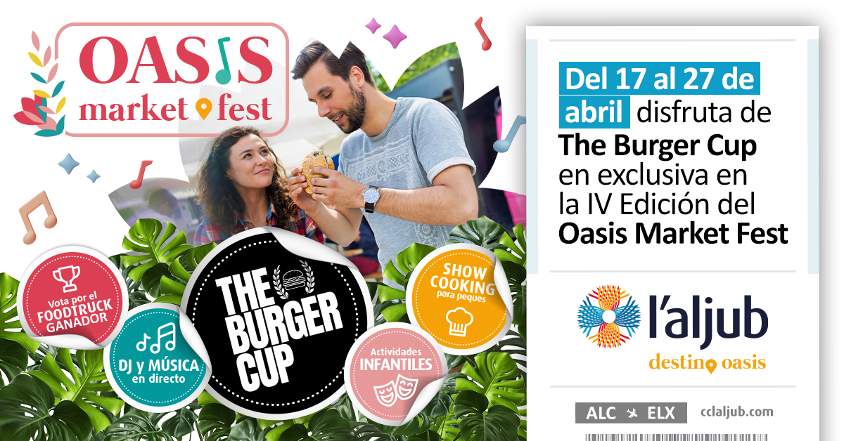 Oasis Market Fest