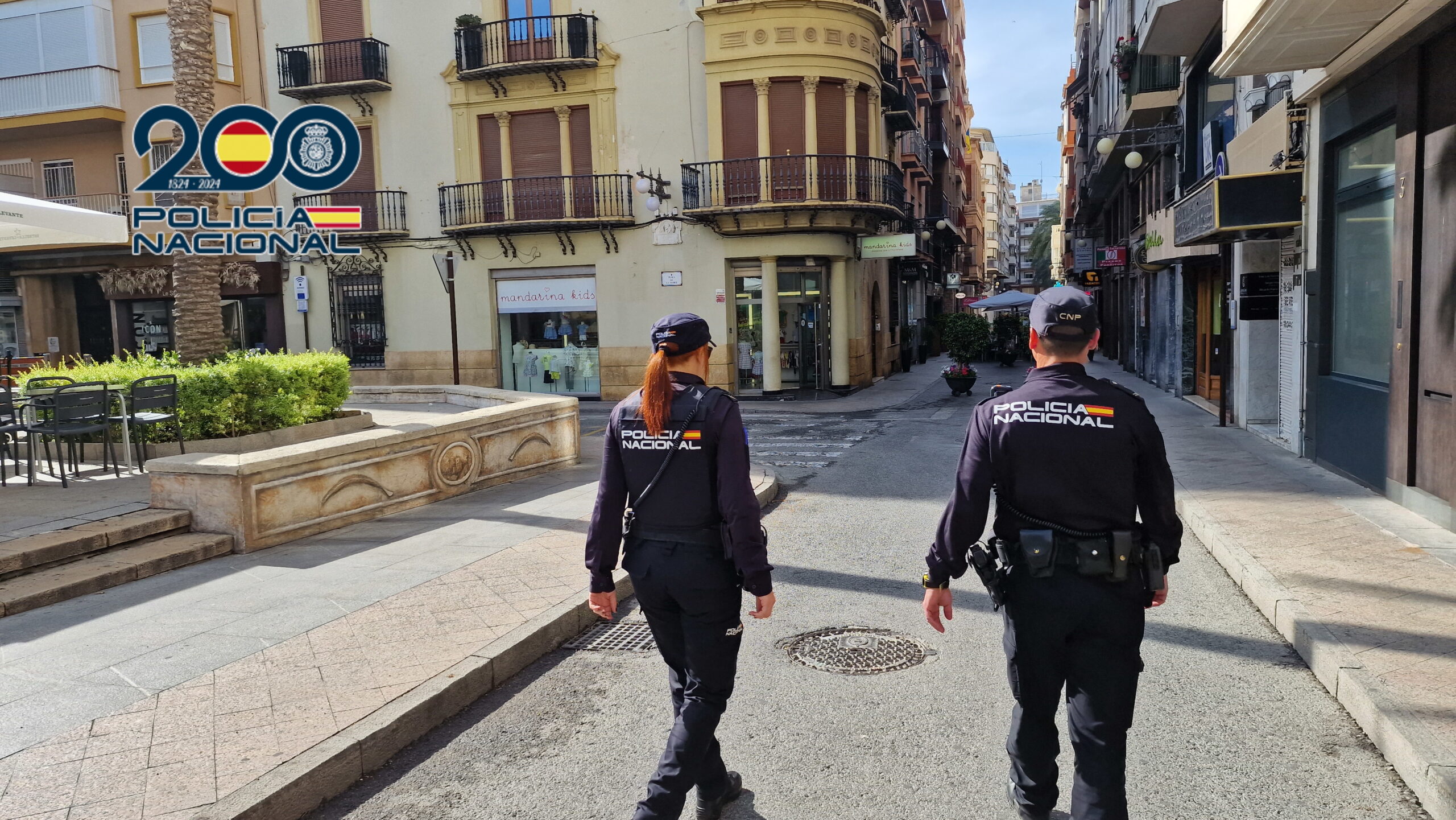 Policía Elche