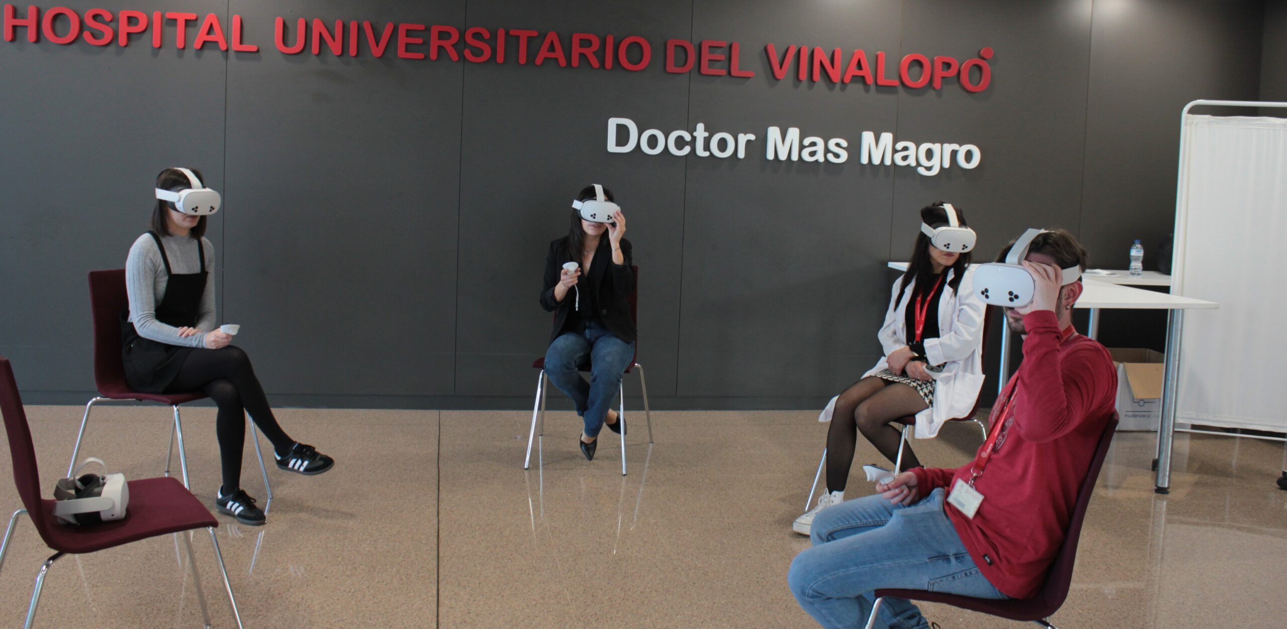 Realidad Virtual hoapital 2025