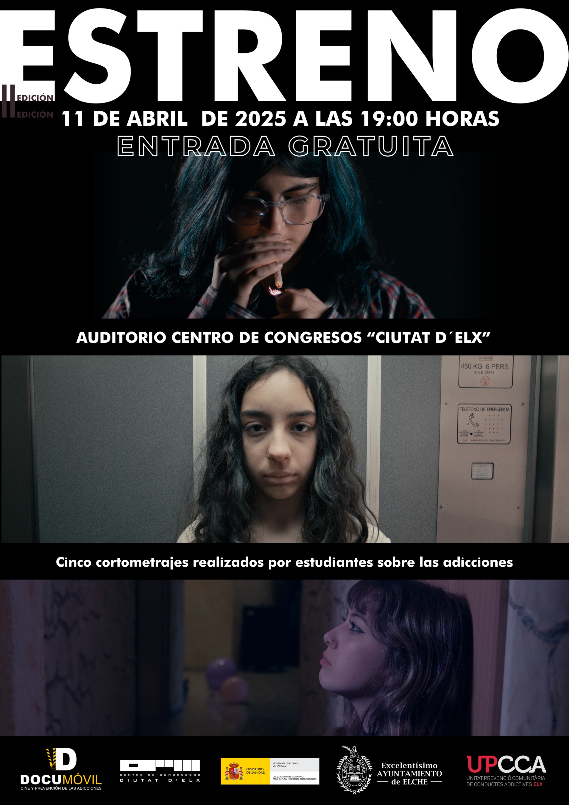 DOCUMÓVIL 2025 Elche