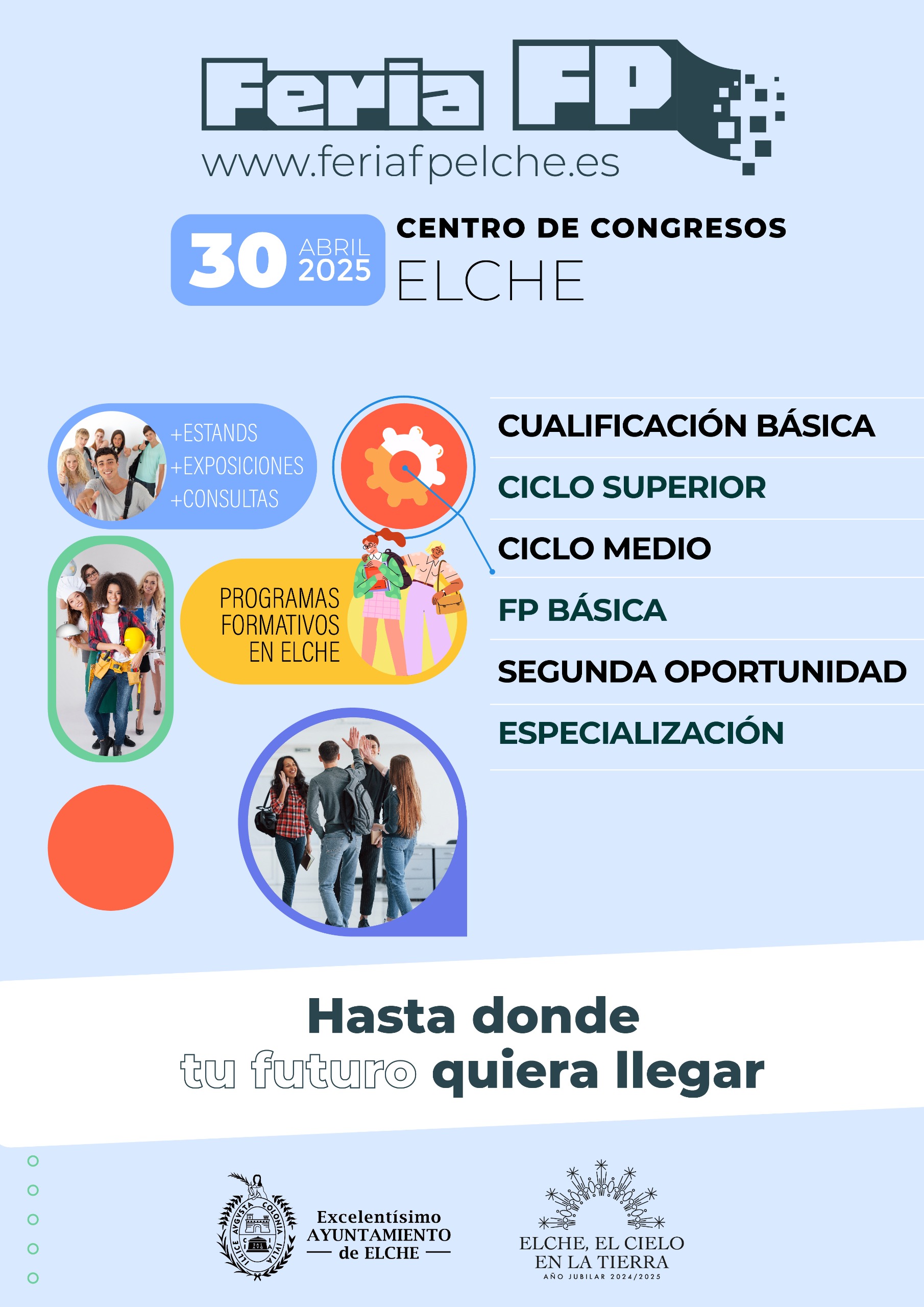 cartel feria fp