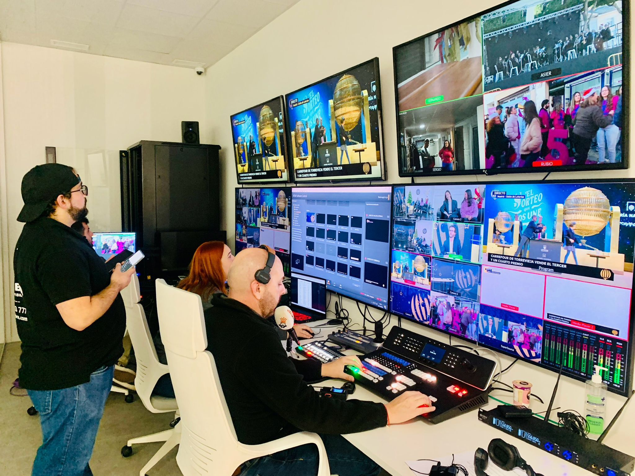 vega fibra semna santa 2025