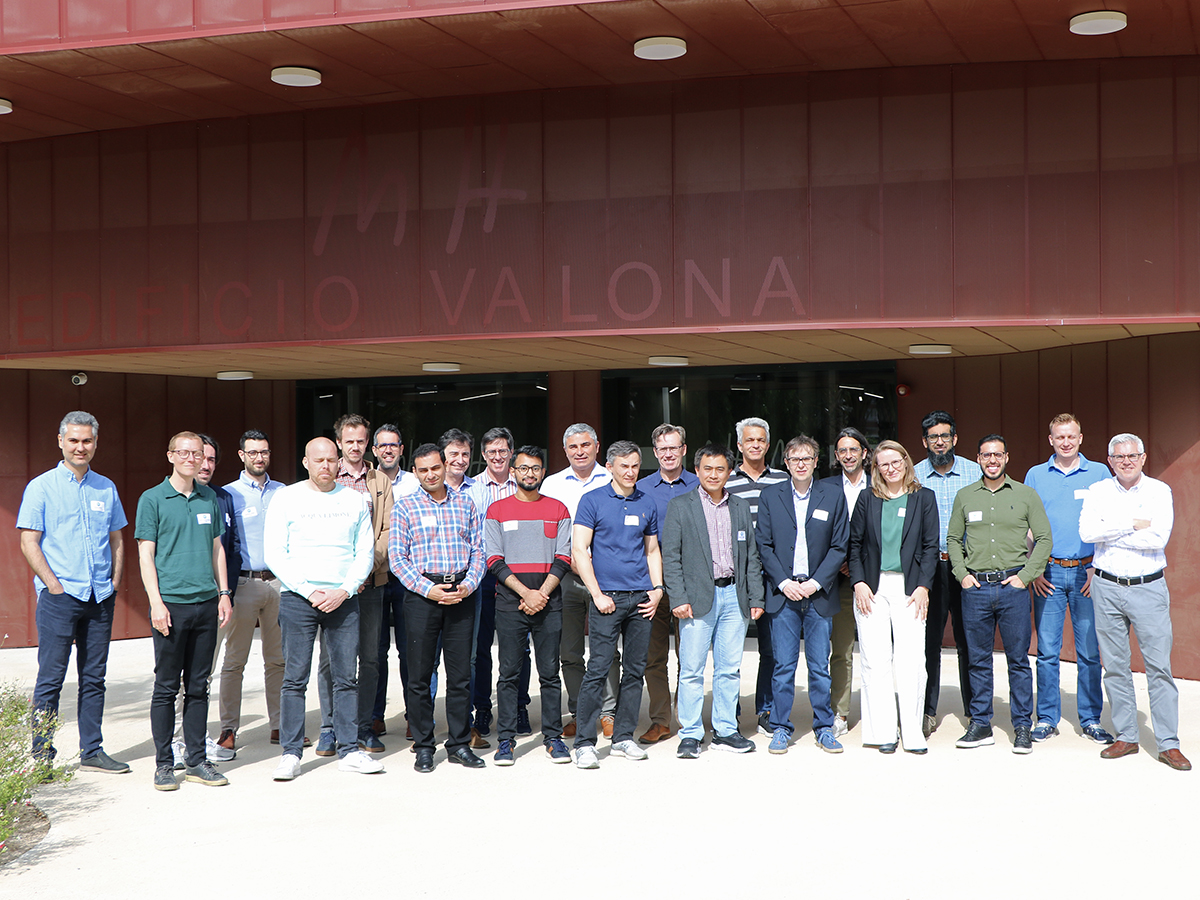 06-05-25- Reunión proyecto europeo 6G-SHINE (noticia)