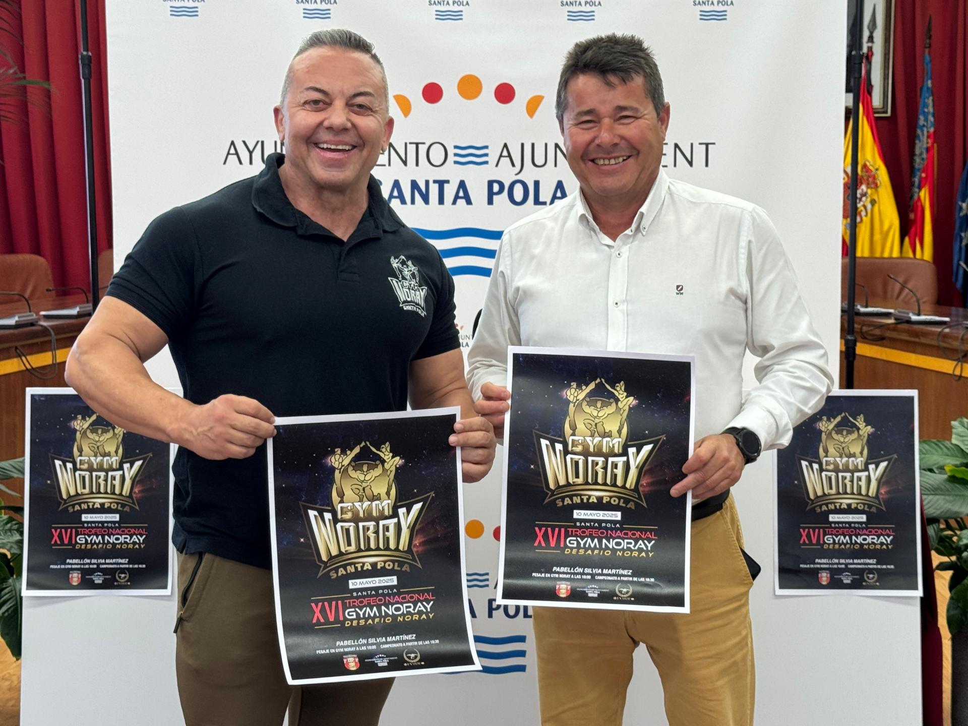 Trofeo Gym Noray 2025