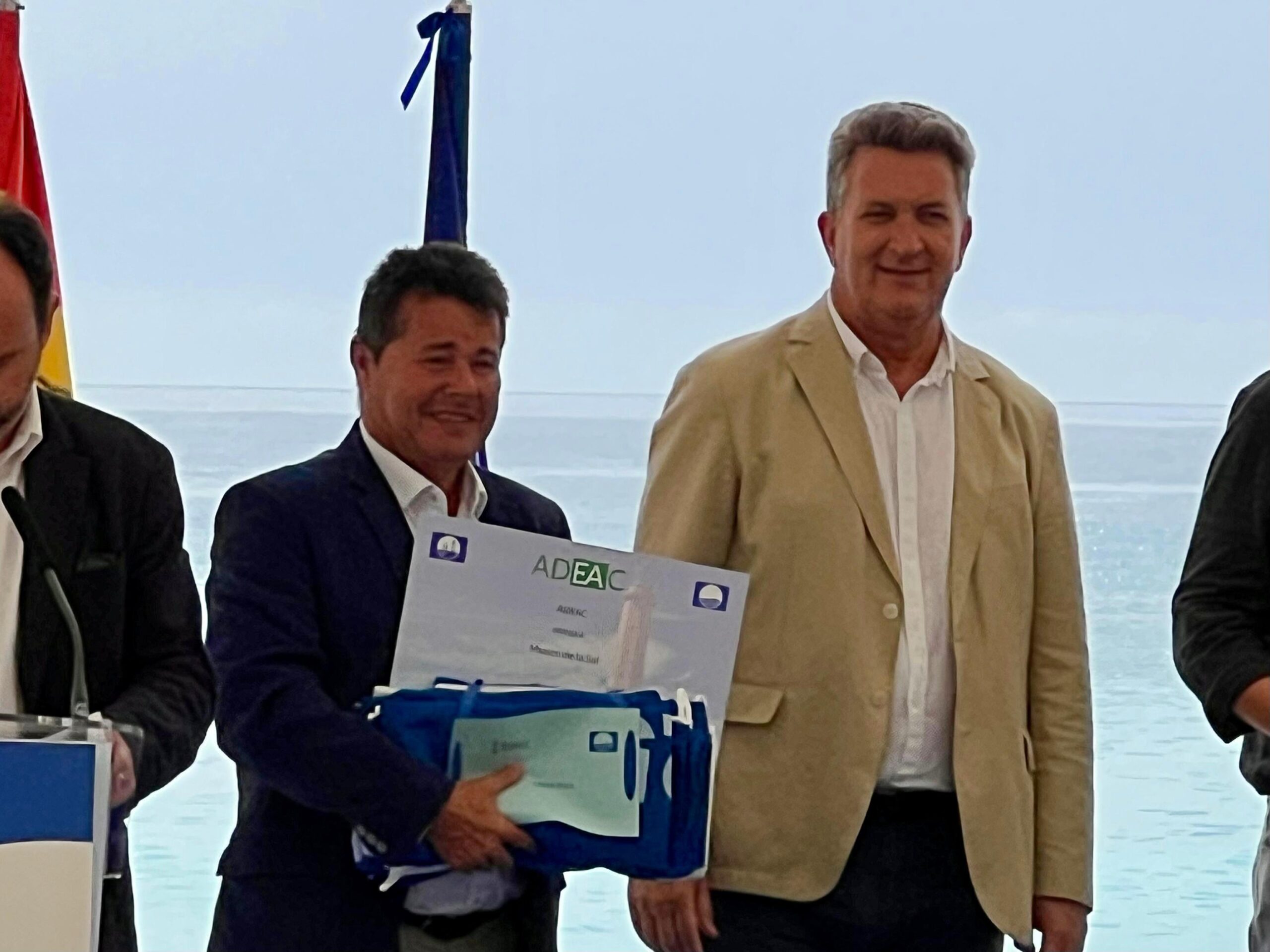 Banderas Azules 2025 Santa Pola