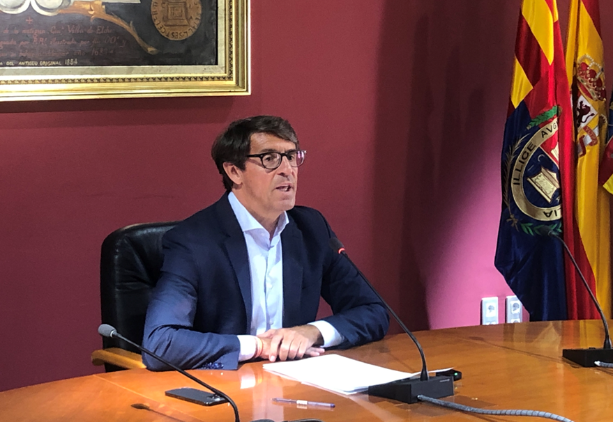 AGUAS DE ELCHE 2025