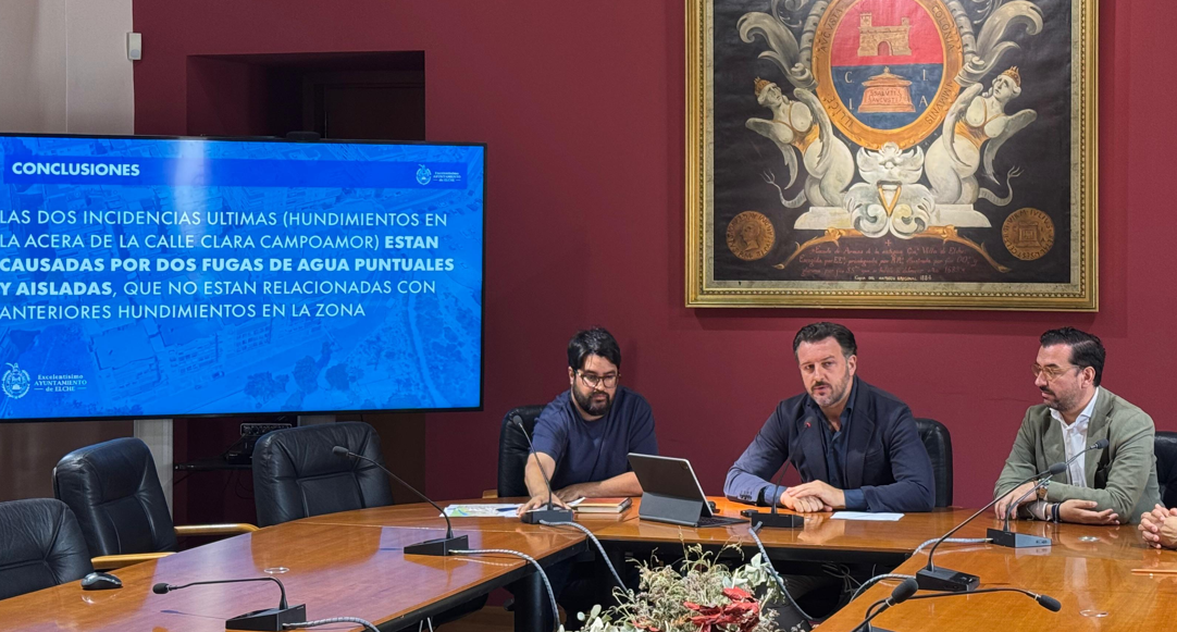 Clara Campoamor 2025 obras