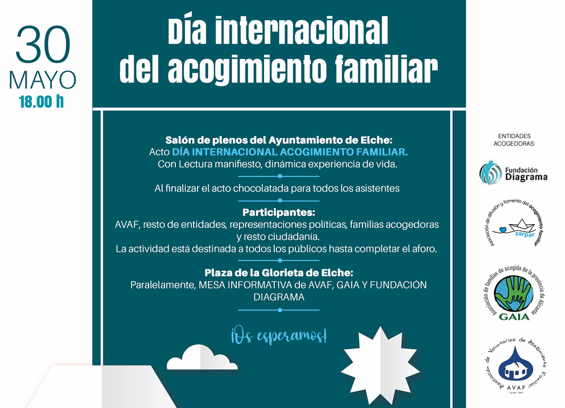 Día internacional del acogimiento familiar 2025