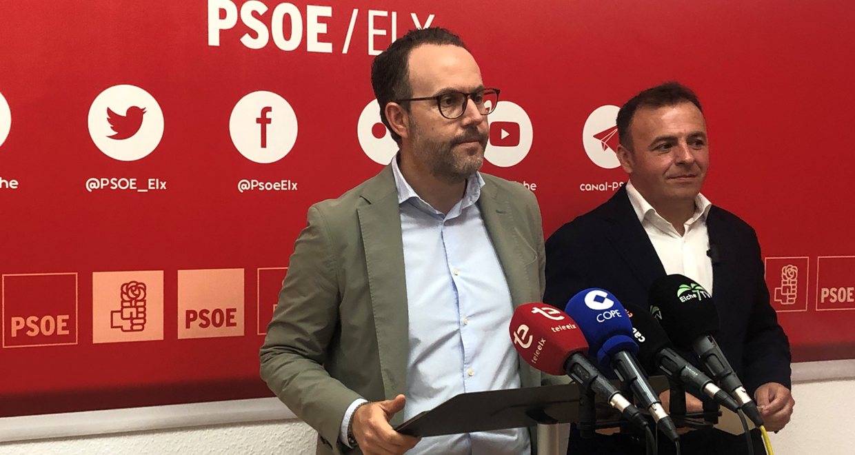Enmiendas psoe 2025