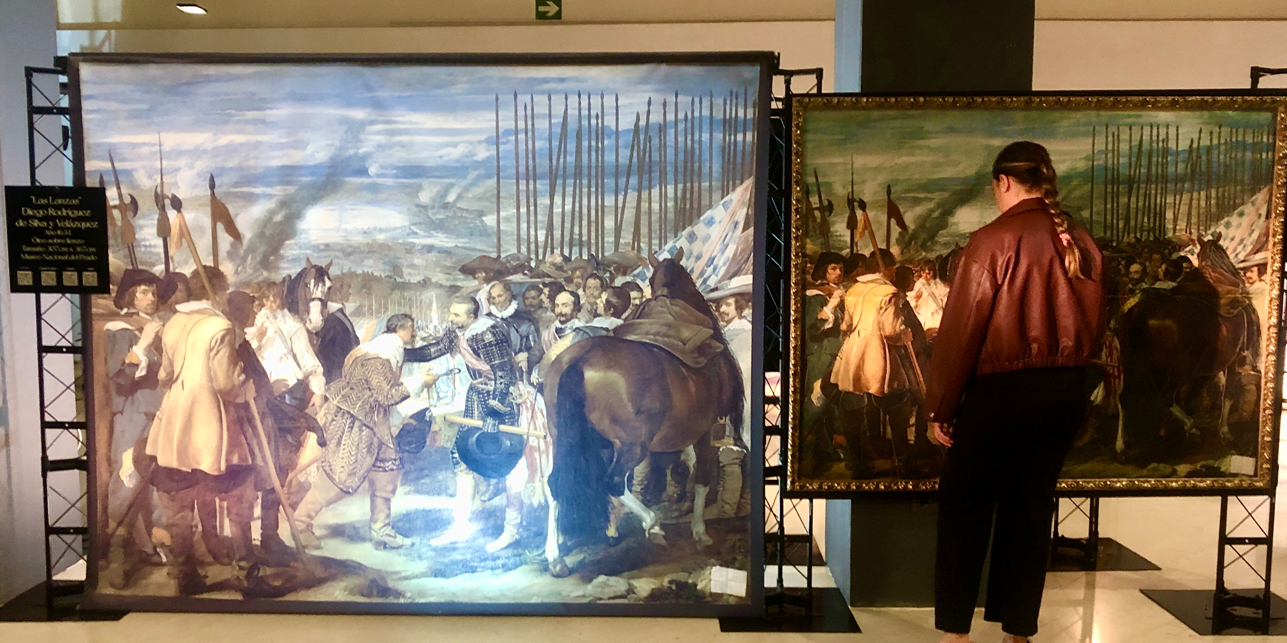 Expo Velazquez 2025