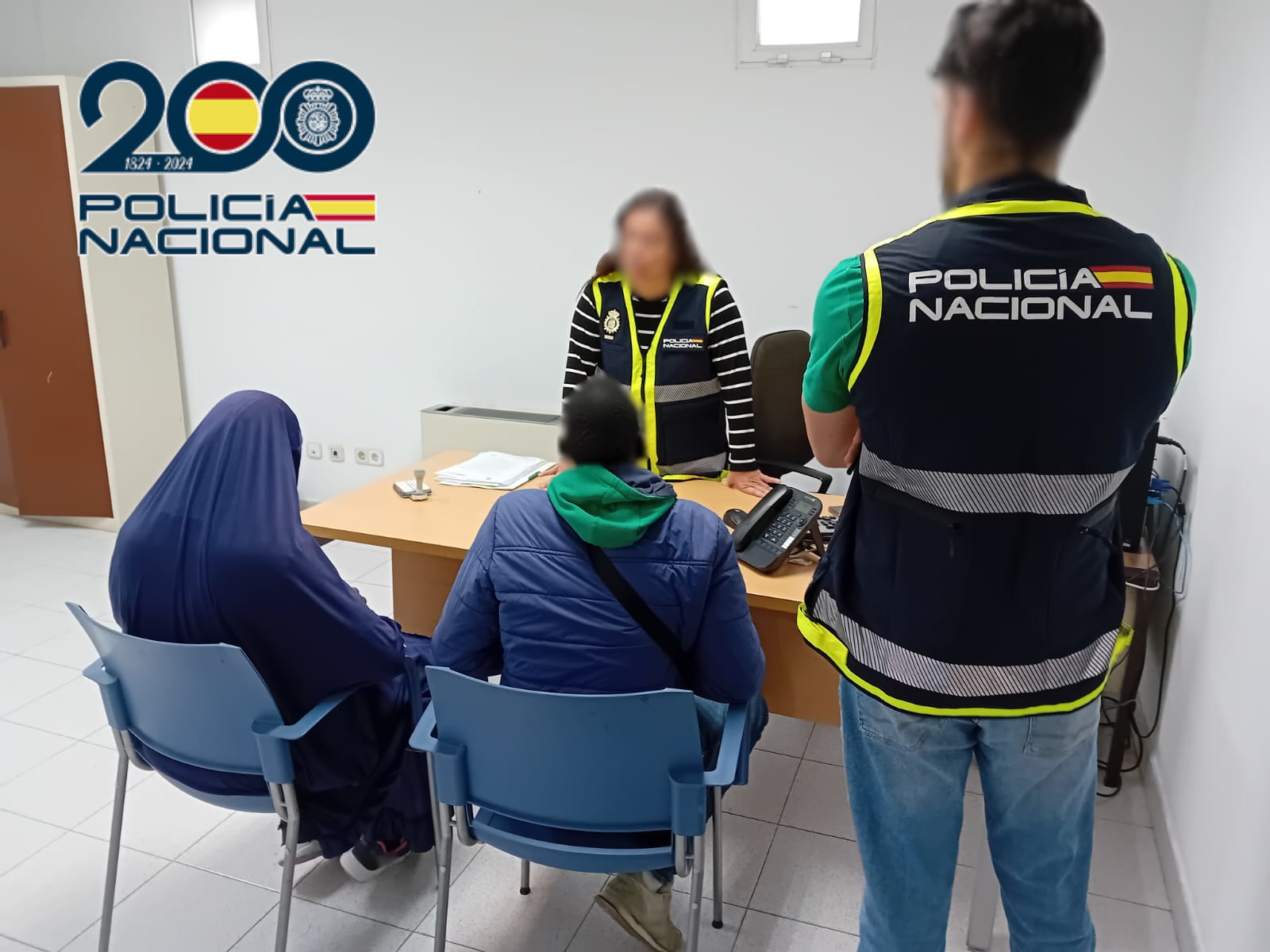 Ablación Elche 2025