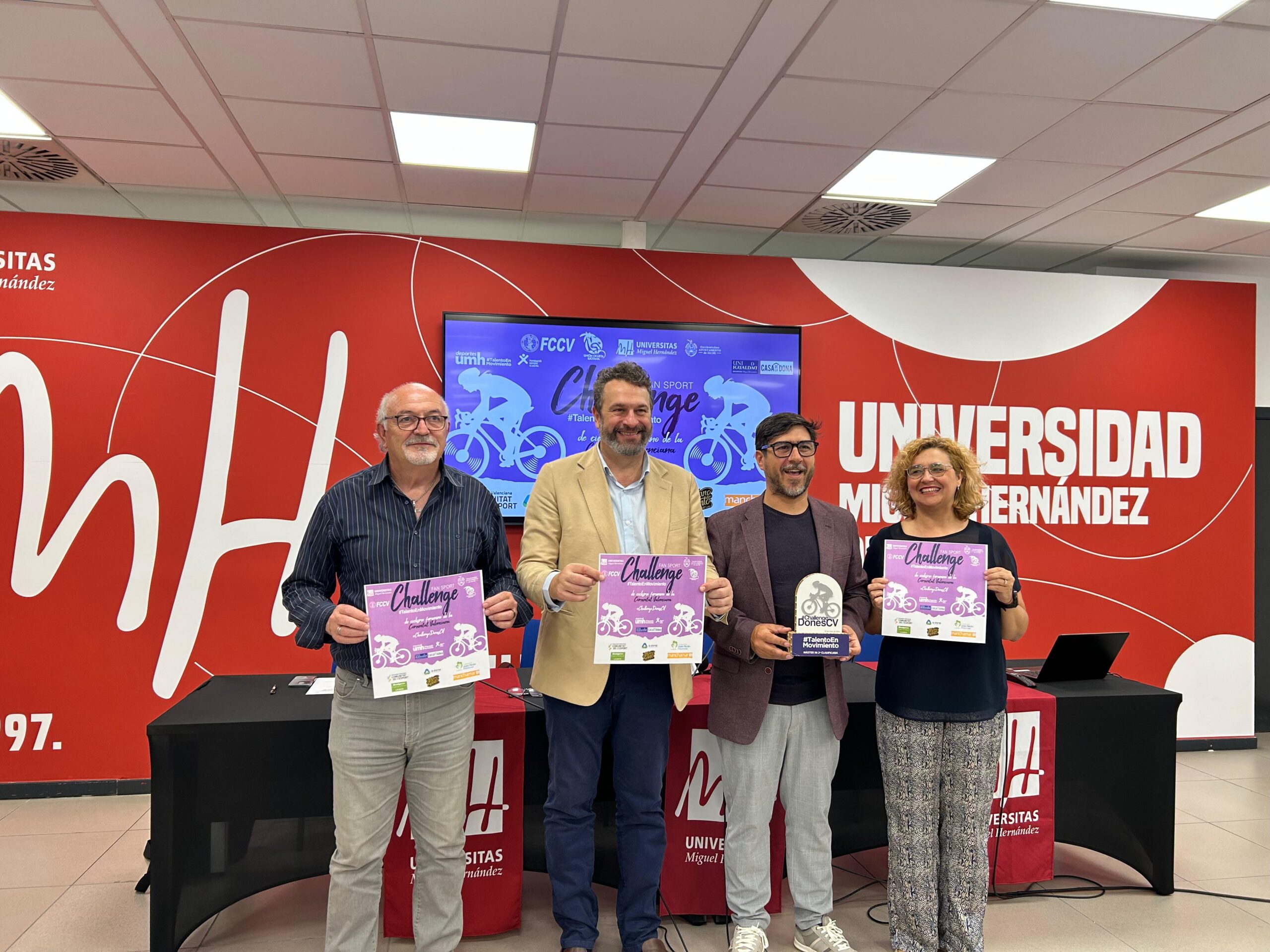 III Challenge “Fan Sport” de ciclismo femenino