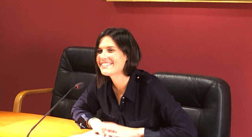 María Bonmatí ayudas idiomas 2025