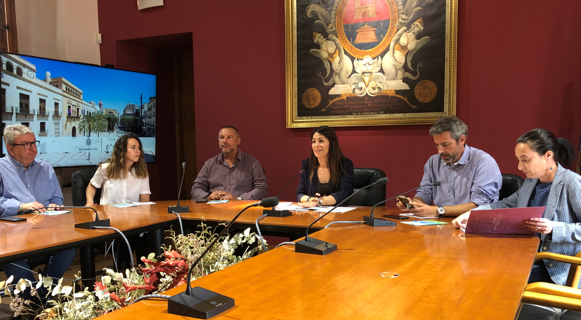 Museos de Elche 2025