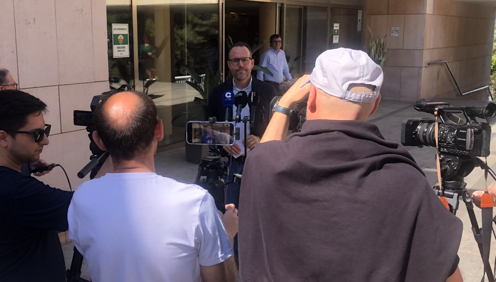 PSOE ELCHE mala gestión PP Elche 2025