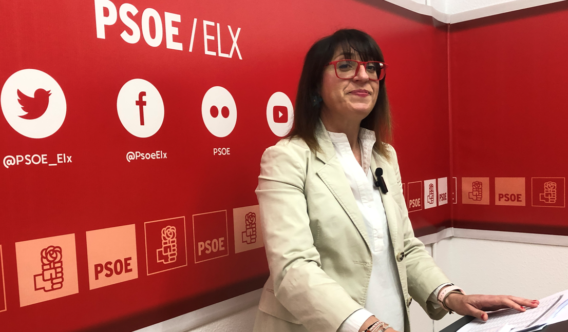 PSOE elche 2025