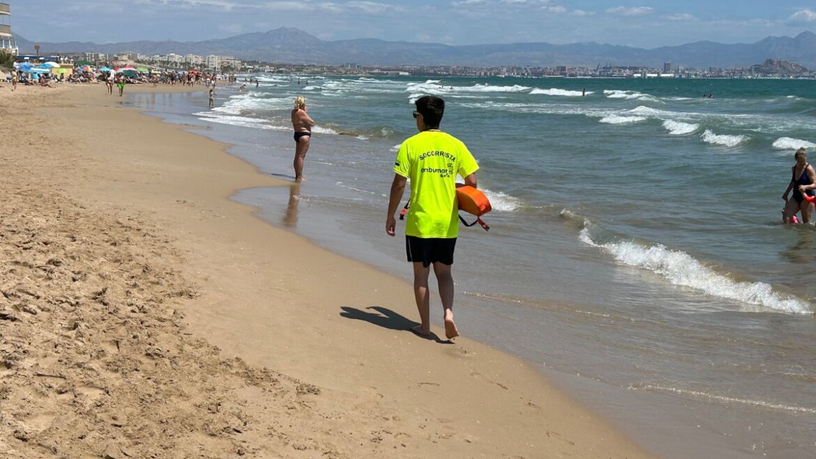 Playas Elche 2025