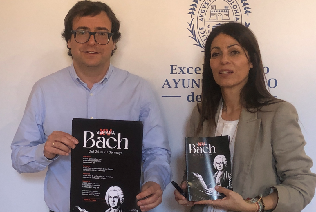 SEMANA BACH 2025