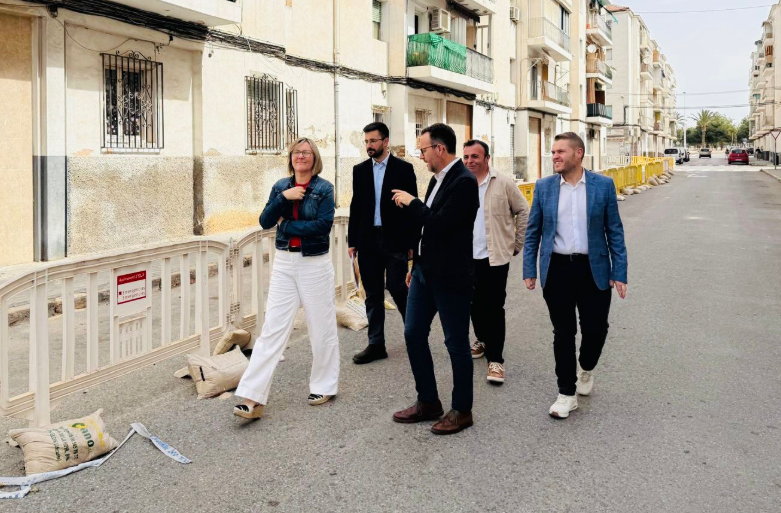 San Antón Elche 2025