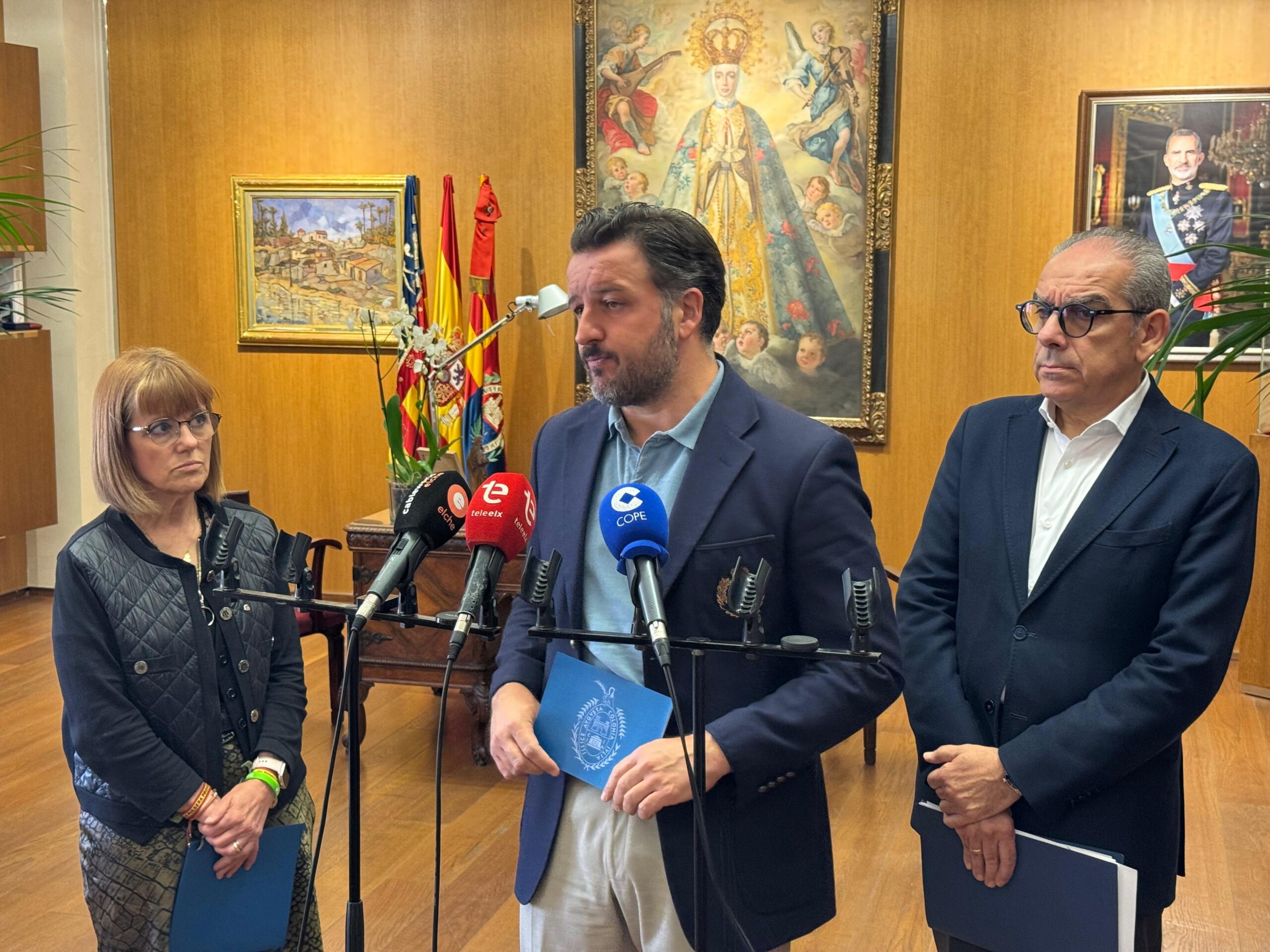 Deuda AYTO Elche, 2025