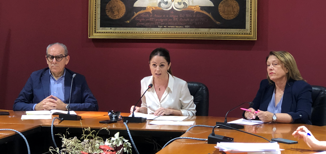 junta de Gobierno Local 29 de mayo 2025