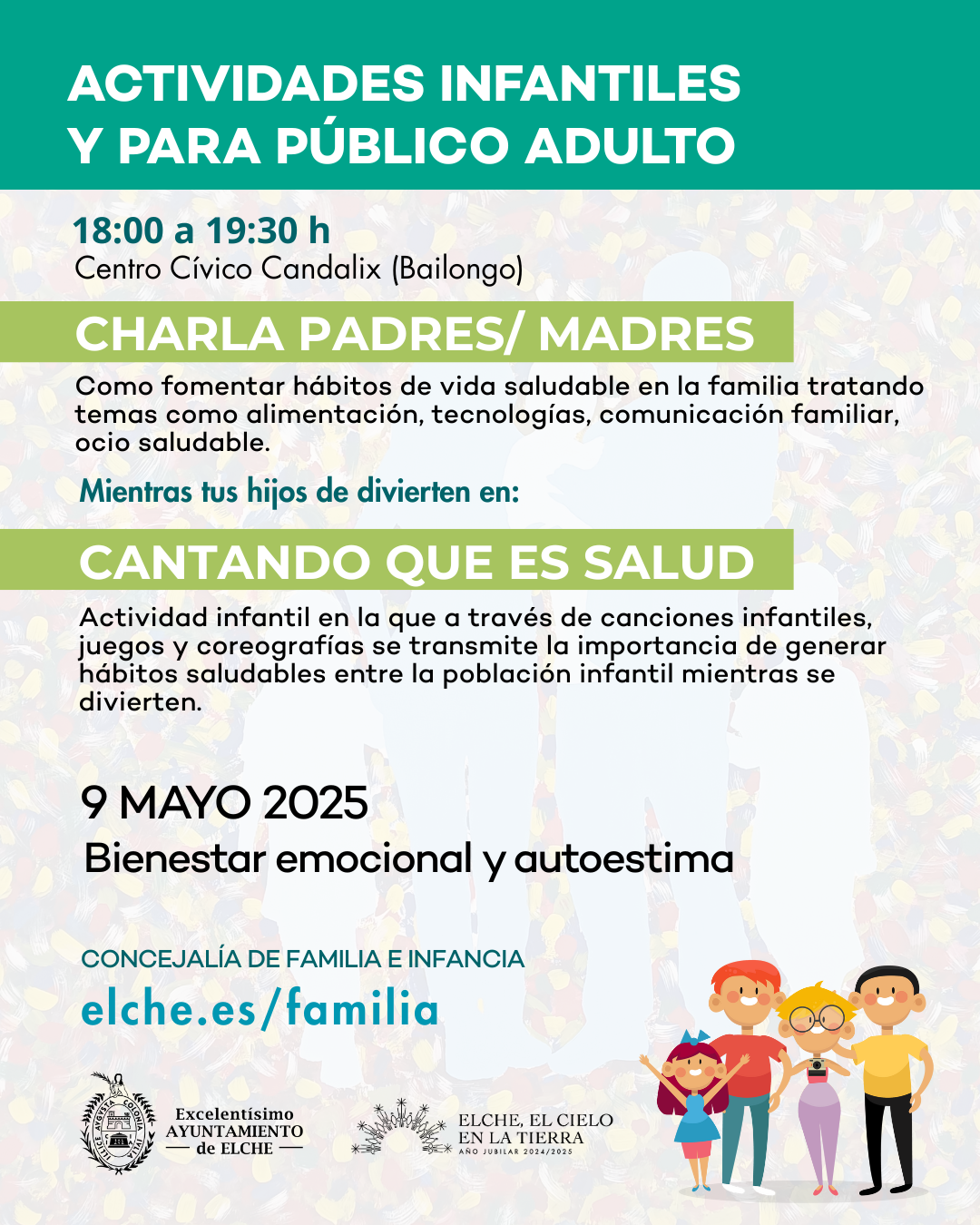 post EVENTOS FAMILIA 9 MAYO